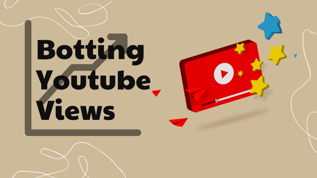 botting youtube views